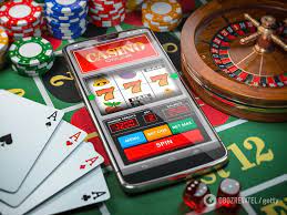 Онлайн казино Casino Flint